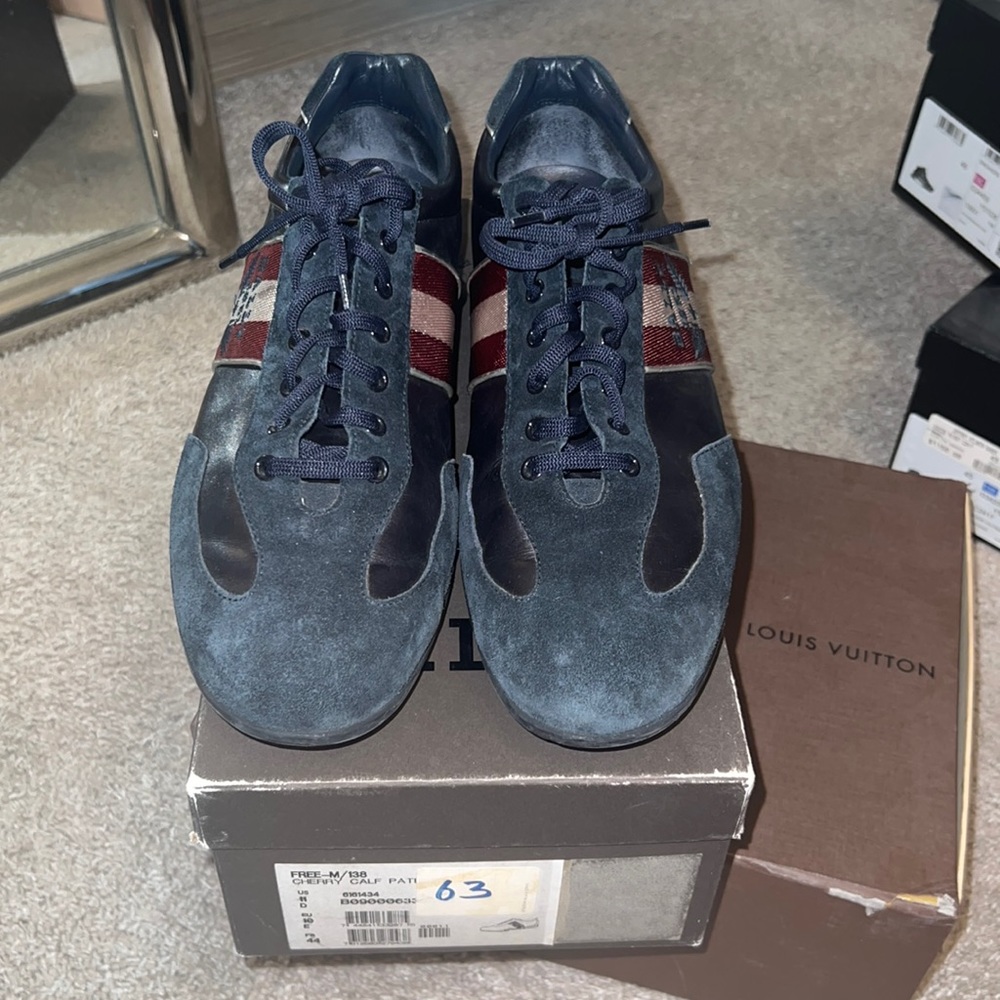 Bally sneakers